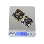 HOT Flashhobby F722 Stack 3-6S F722 Flight Controller & F60A 4 in 1 ESC Stack FPV Racing Drone 10 Inch Drone for RC Freestyle